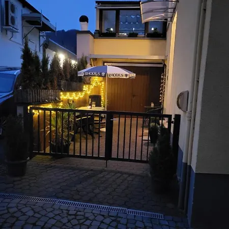 בית נופש Haus Mika *