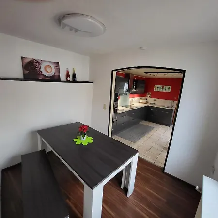 Haus Mika Holiday home *