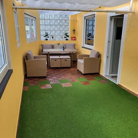 Haus Mika בית נופש קוכם