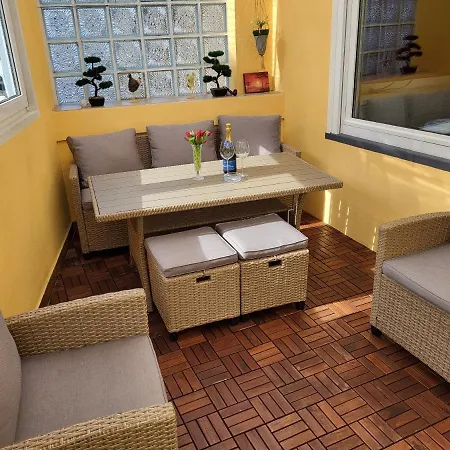 Haus Mika Holiday home *
