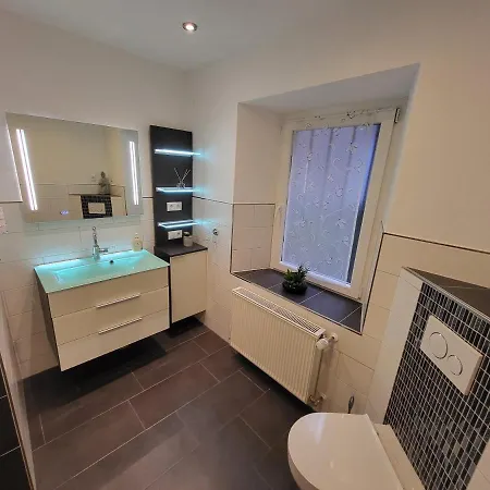 Haus Mika Holiday home