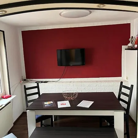 בית נופש Haus Mika קוכם