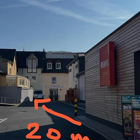 Haus Mika Nyaraló Cochem