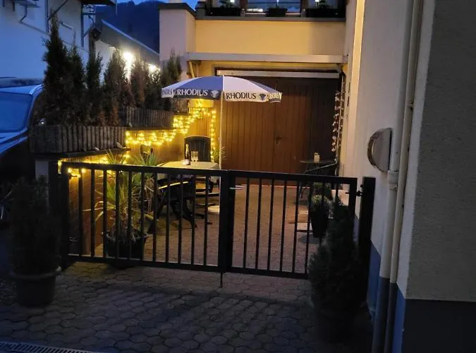 Дом отдыха Haus Mika *