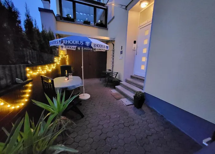 Haus Mika Nyaraló *