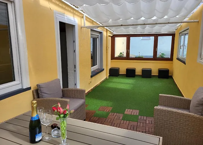 Дом отдыха Haus Mika Кохем