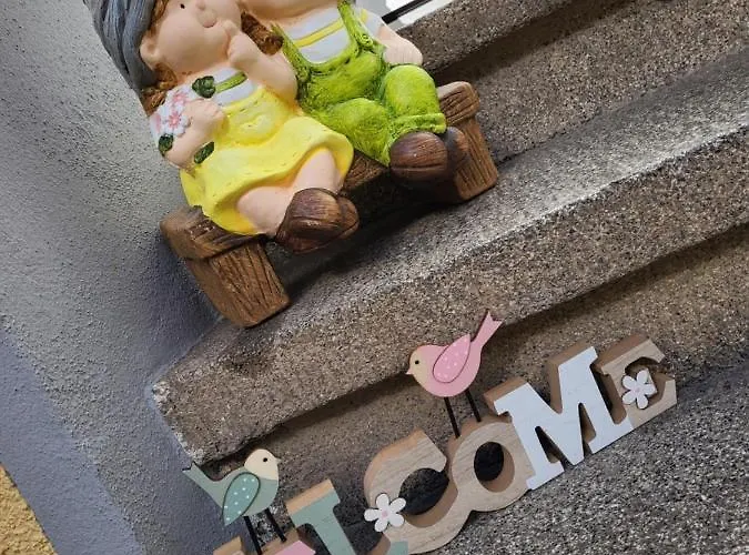 Haus Mika Дом отдыха