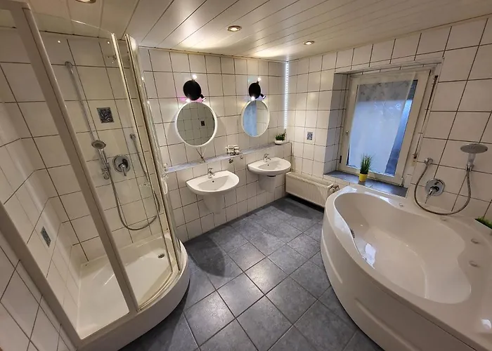 Дом отдыха Haus Mika *