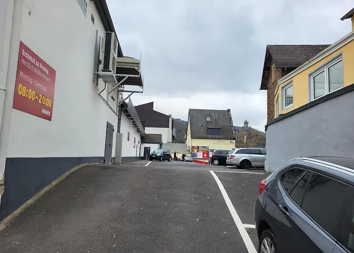 Дом отдыха Haus Mika *