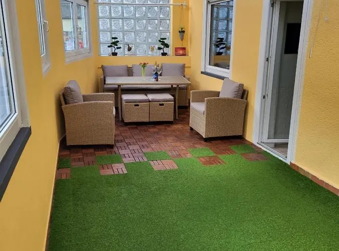 Haus Mika Дом отдыха Кохем