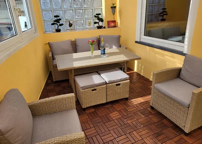 Haus Mika Дом отдыха *