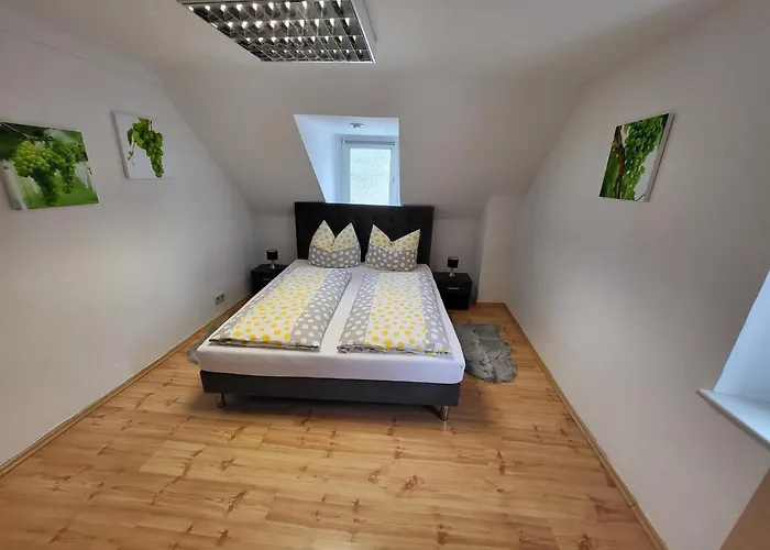 Haus Mika Nyaraló