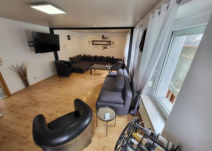 Дом отдыха Haus Mika Кохем