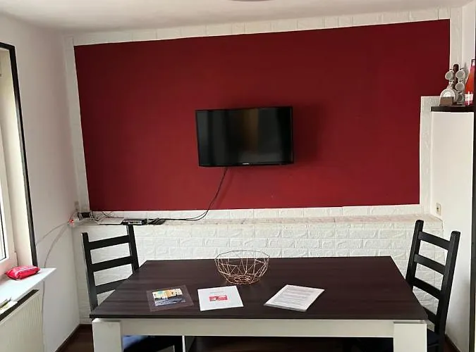 Nyaraló Haus Mika Cochem