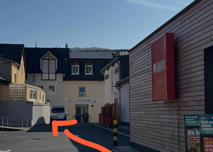 Haus Mika Nyaraló Cochem